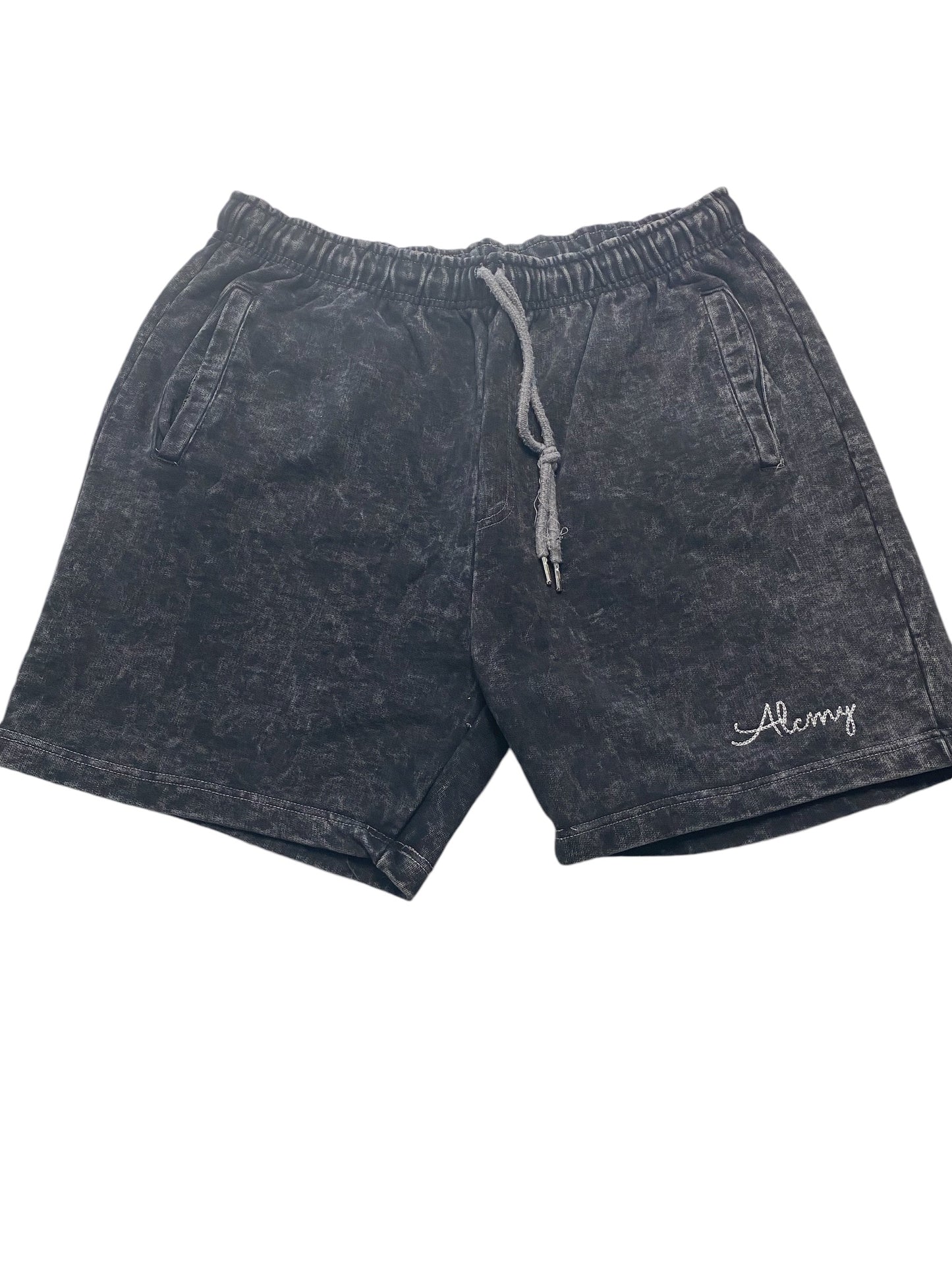 ALCMY  COTTON SHORTS