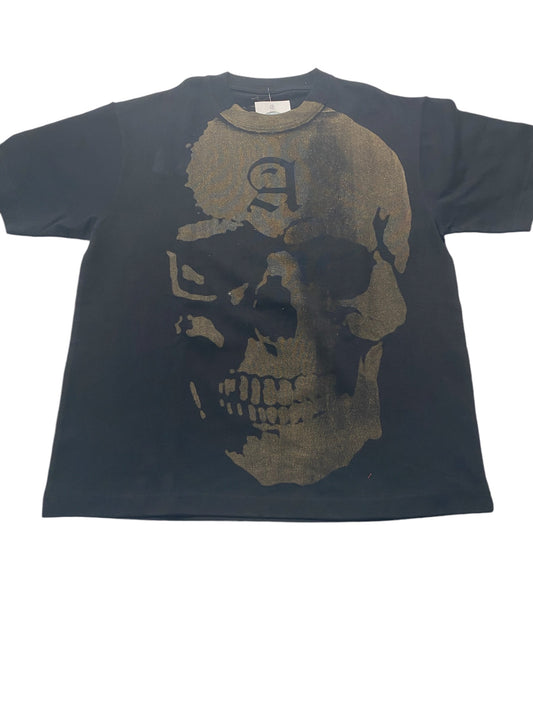 ALCMY SKULLY STAPLE TEE