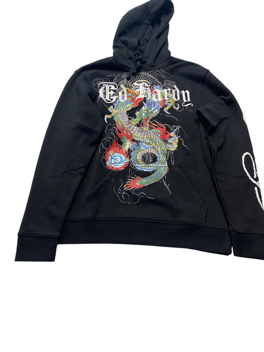 Ed Hardy - Eagle Snake Hoodie