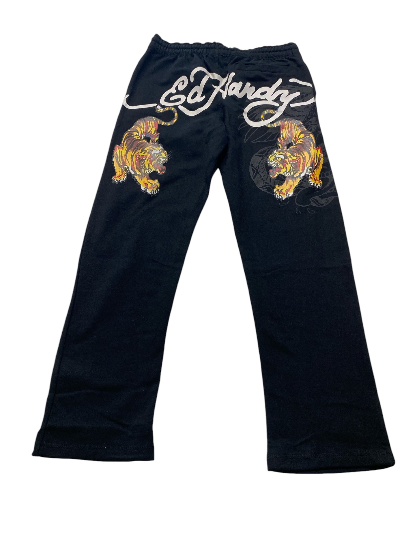 Ed Hardy - Crawling Tiger SweatPants