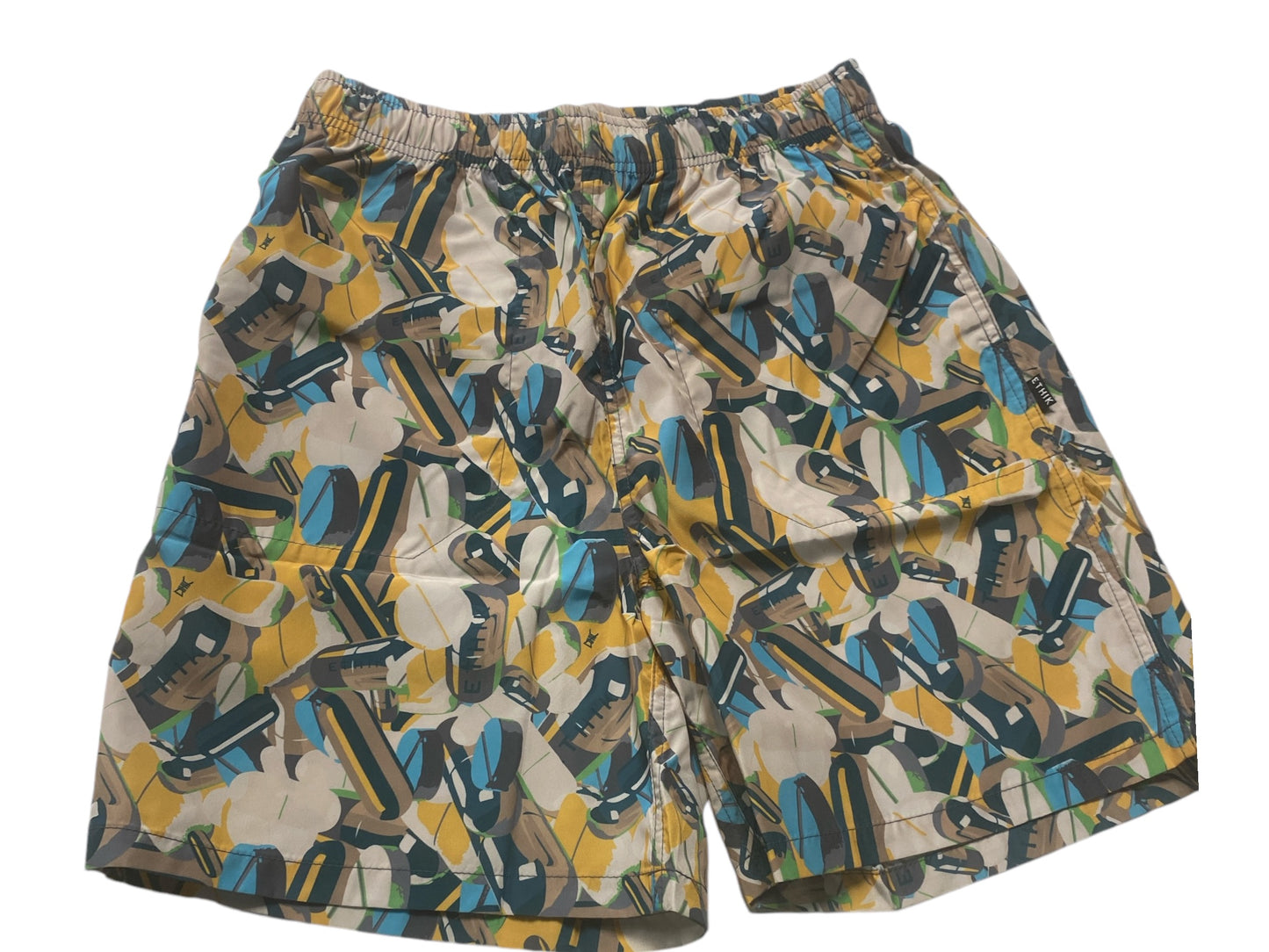 Ethik - YLW Pharmacy Shorts