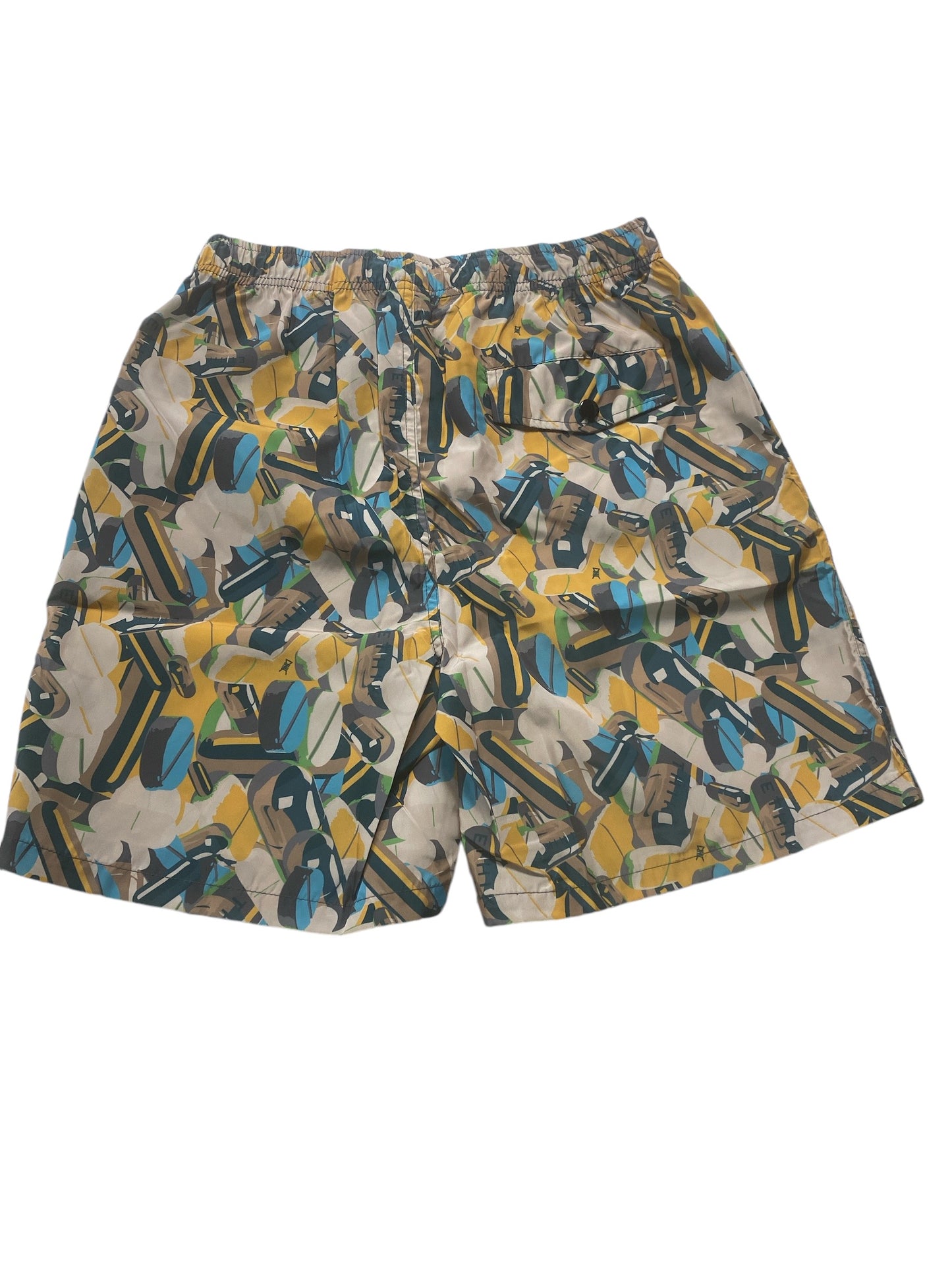 Ethik - YLW Pharmacy Shorts