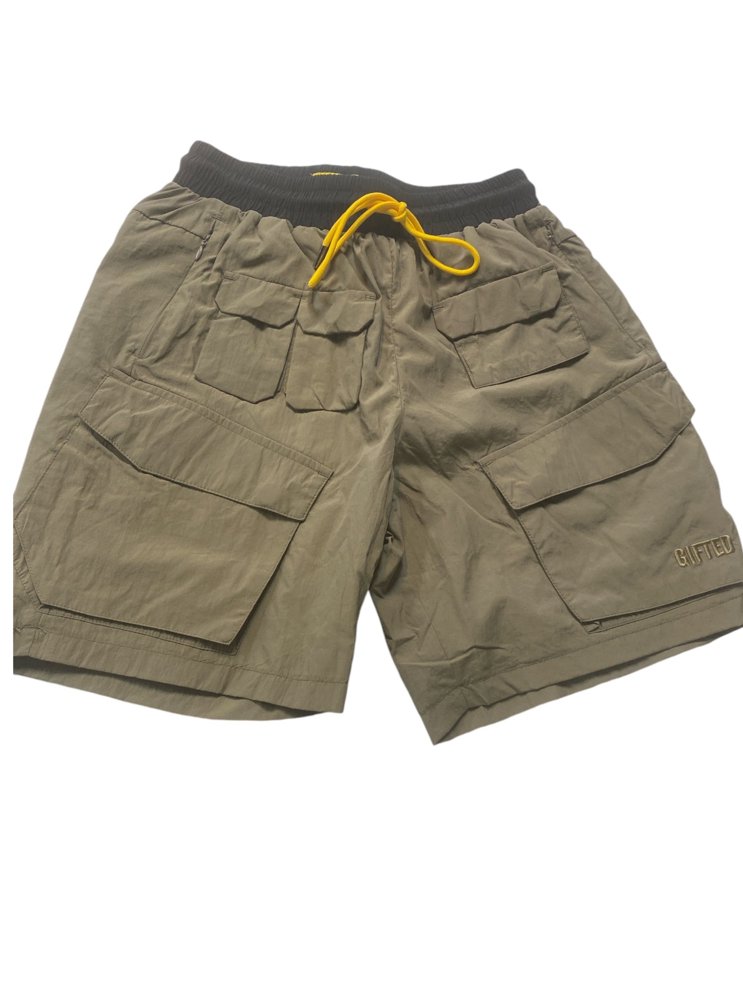 GFTD LA cargo shorts