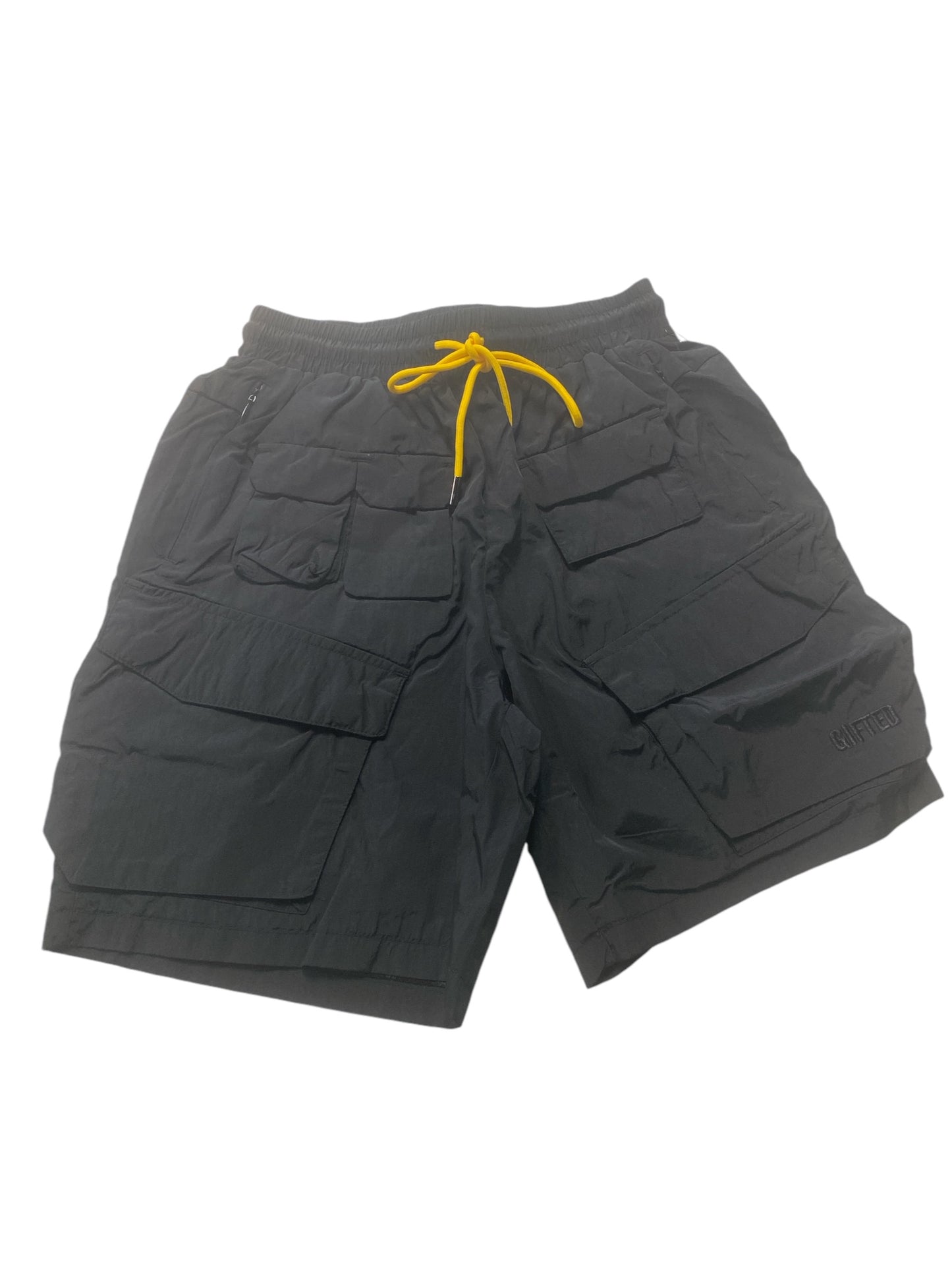 GFTD LA cargo shorts