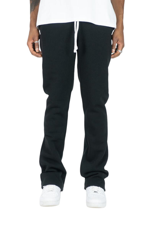 Rebel Stacked Fleece Pants