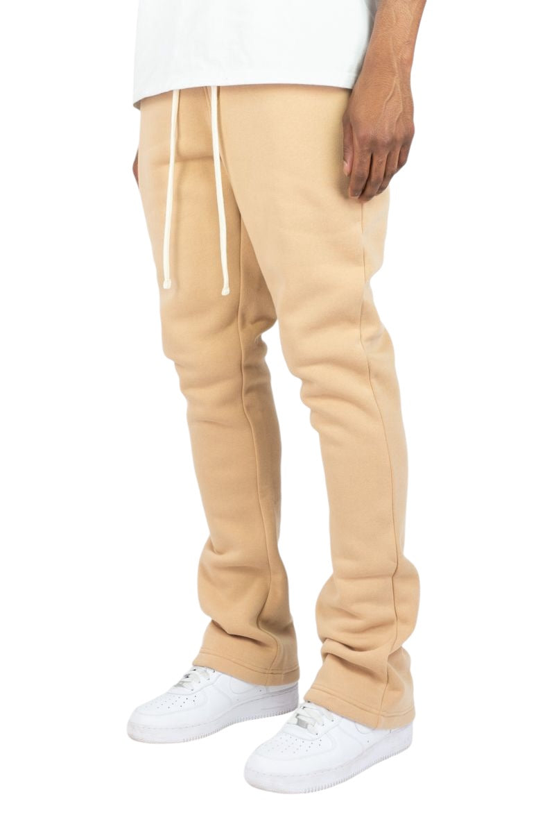 Rebel Stacked Fleece Pants