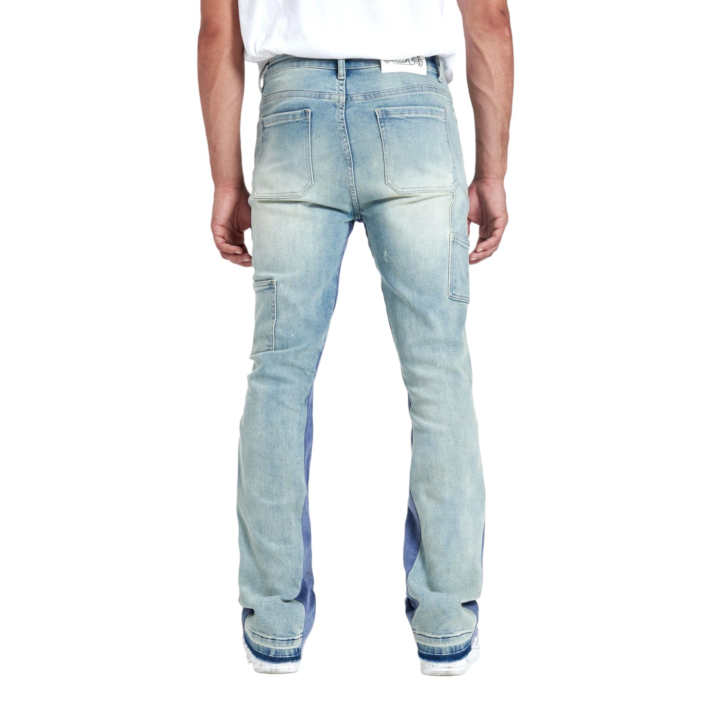 Sugar Hill - Agrippa Stacked Jeans