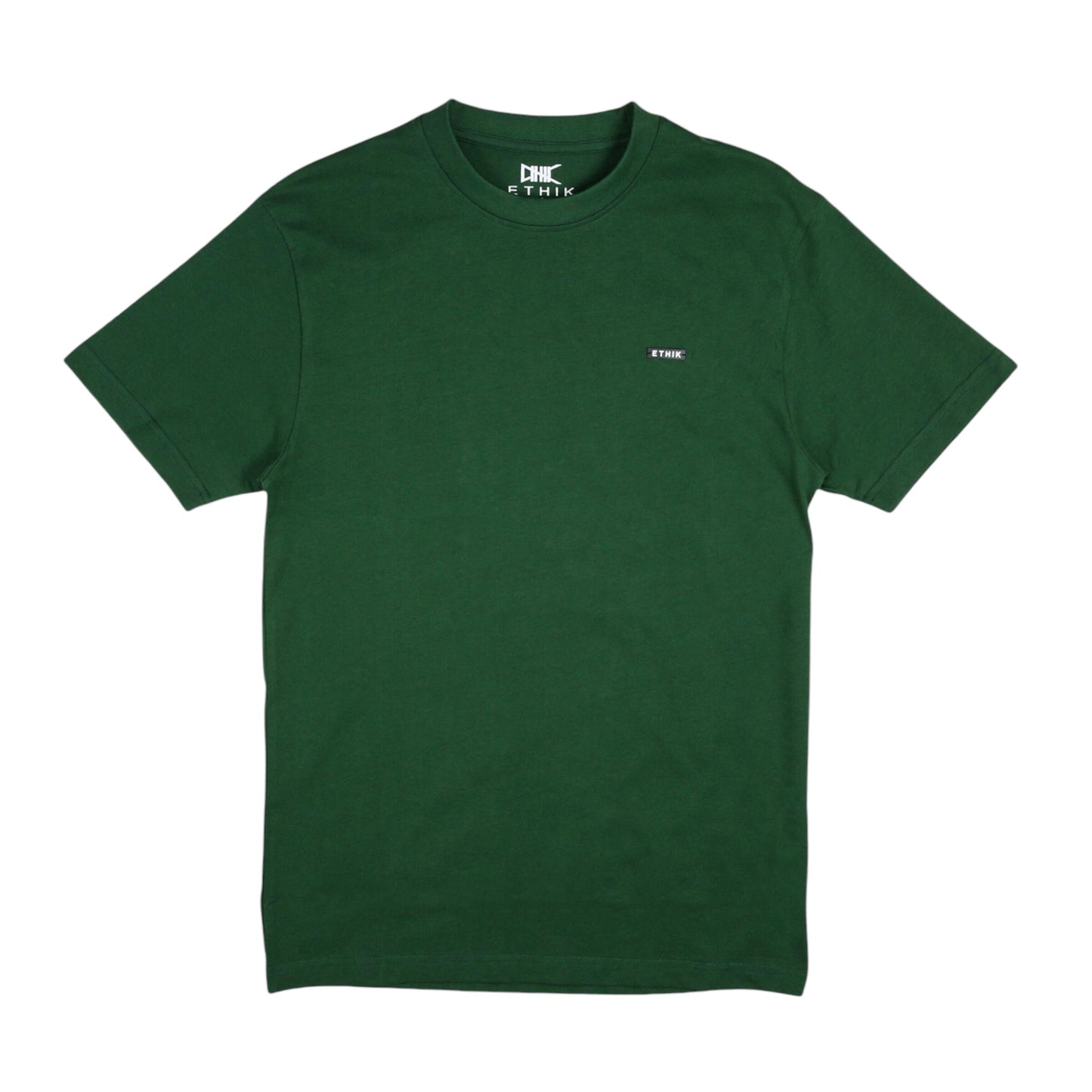 Ethik - Green Crew Tee