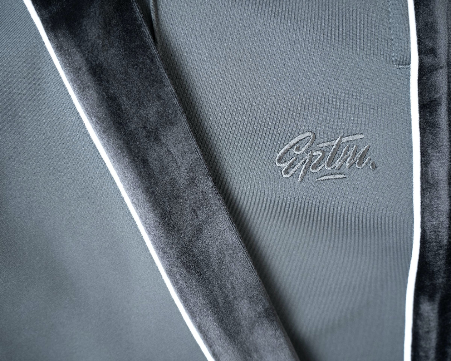 EPTM - Velour Piping Track Pants