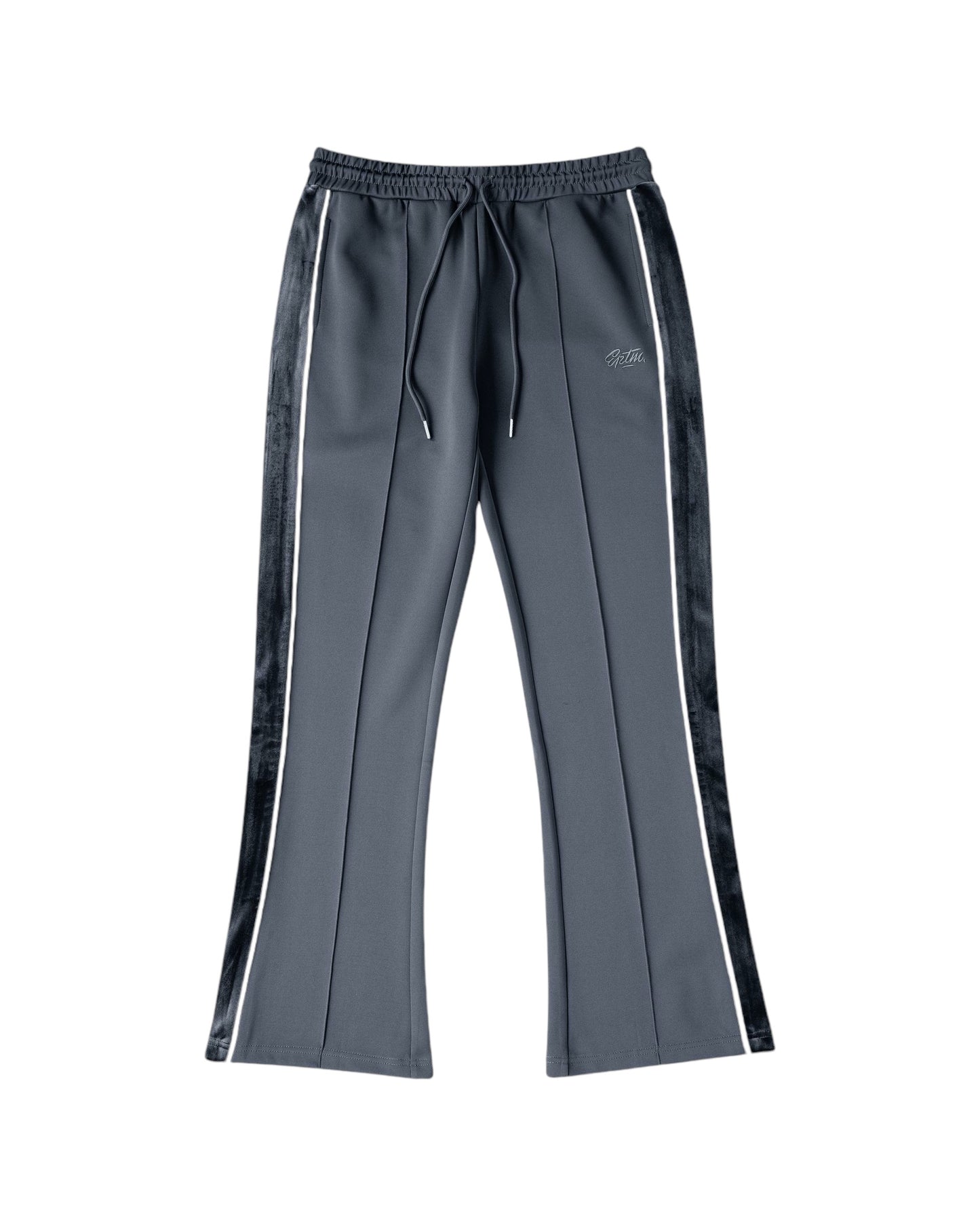 EPTM - Velour Piping Track Pants