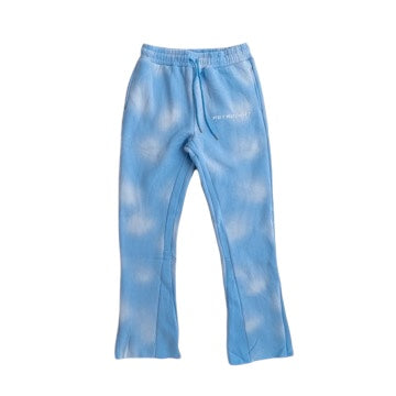 Retrovert - Washed Flare Sweatpants