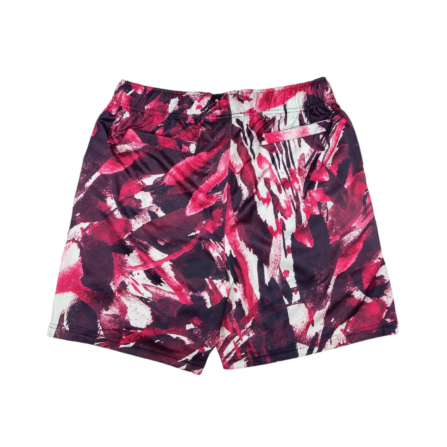 Ethik shorts  - Tiger Red