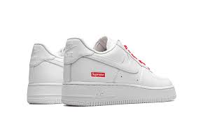 Low Top Supreme Air Force 1 (multiple colors)