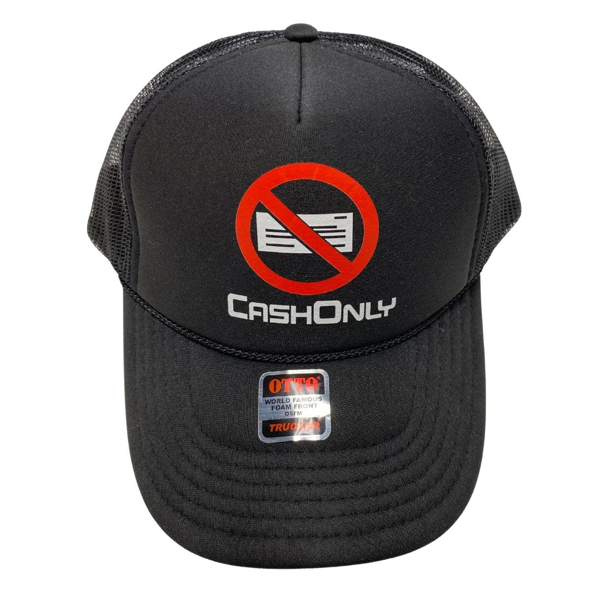 Cash Only Hats