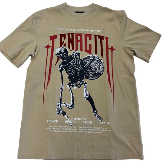 Tenaciti Demon Calls T Shirt