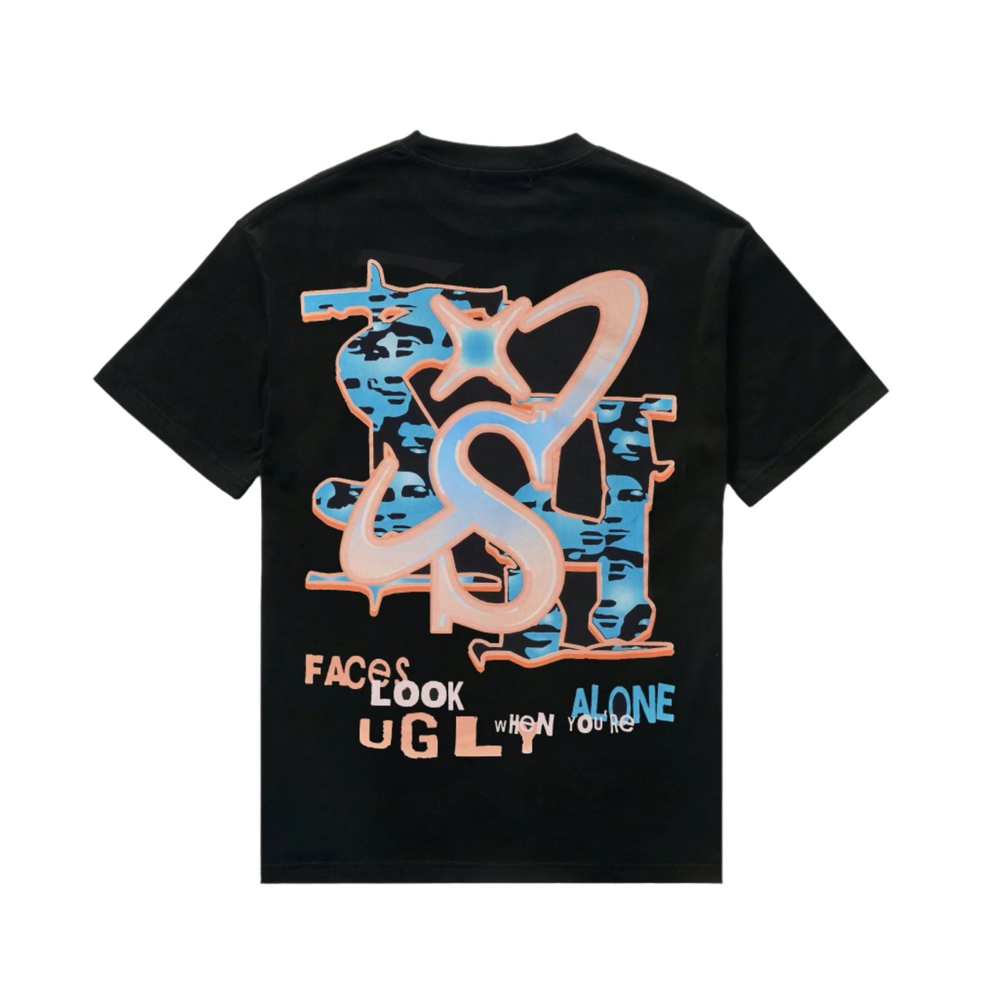 Sugar Hill Faces Tee