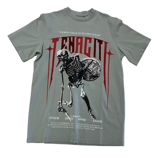 Tenaciti Demon Calls T Shirt