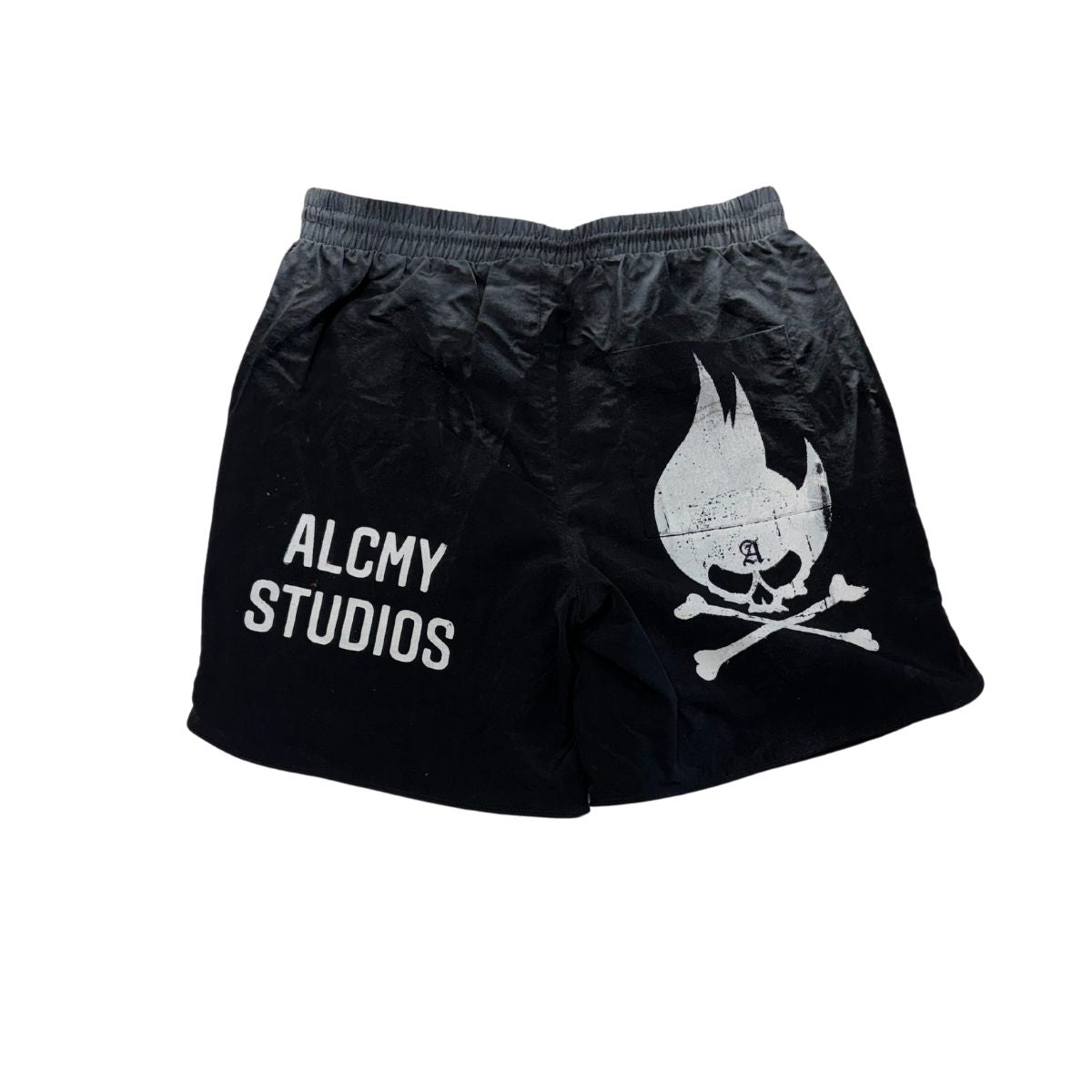 ALCMY TRUCKER SHORTS