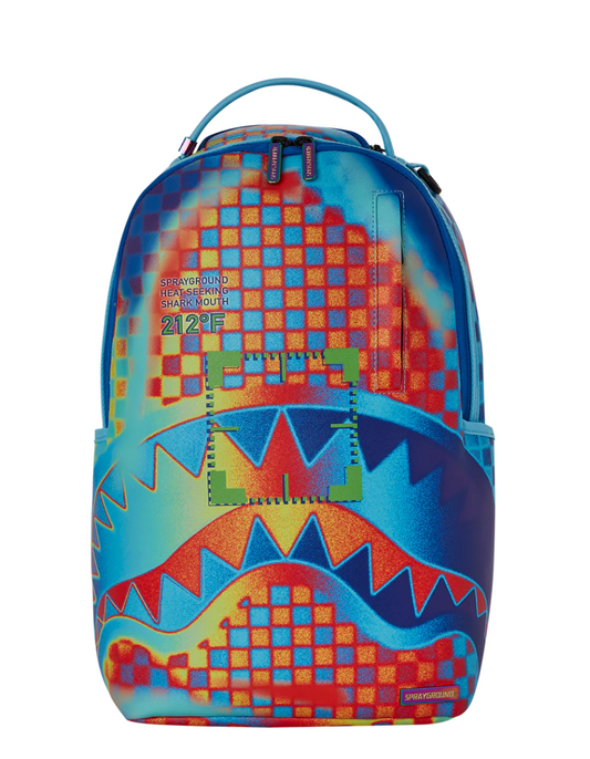 SPRAYGROUND HEAT SEEKING BACKPACK