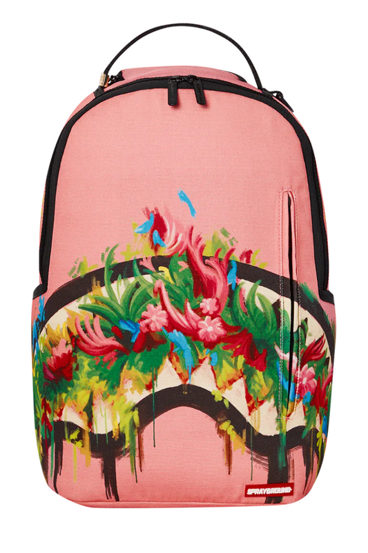 SPRAYGROUND FLORAL BACKPACK