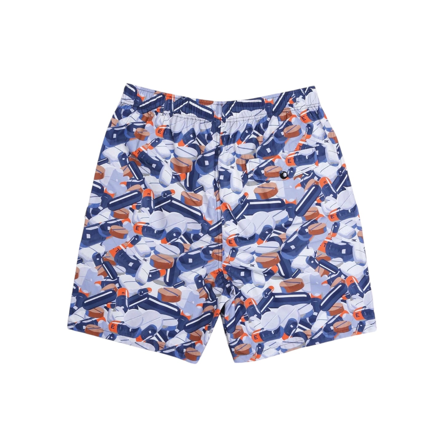 Ethik -  Blue Pharmacy Shorts