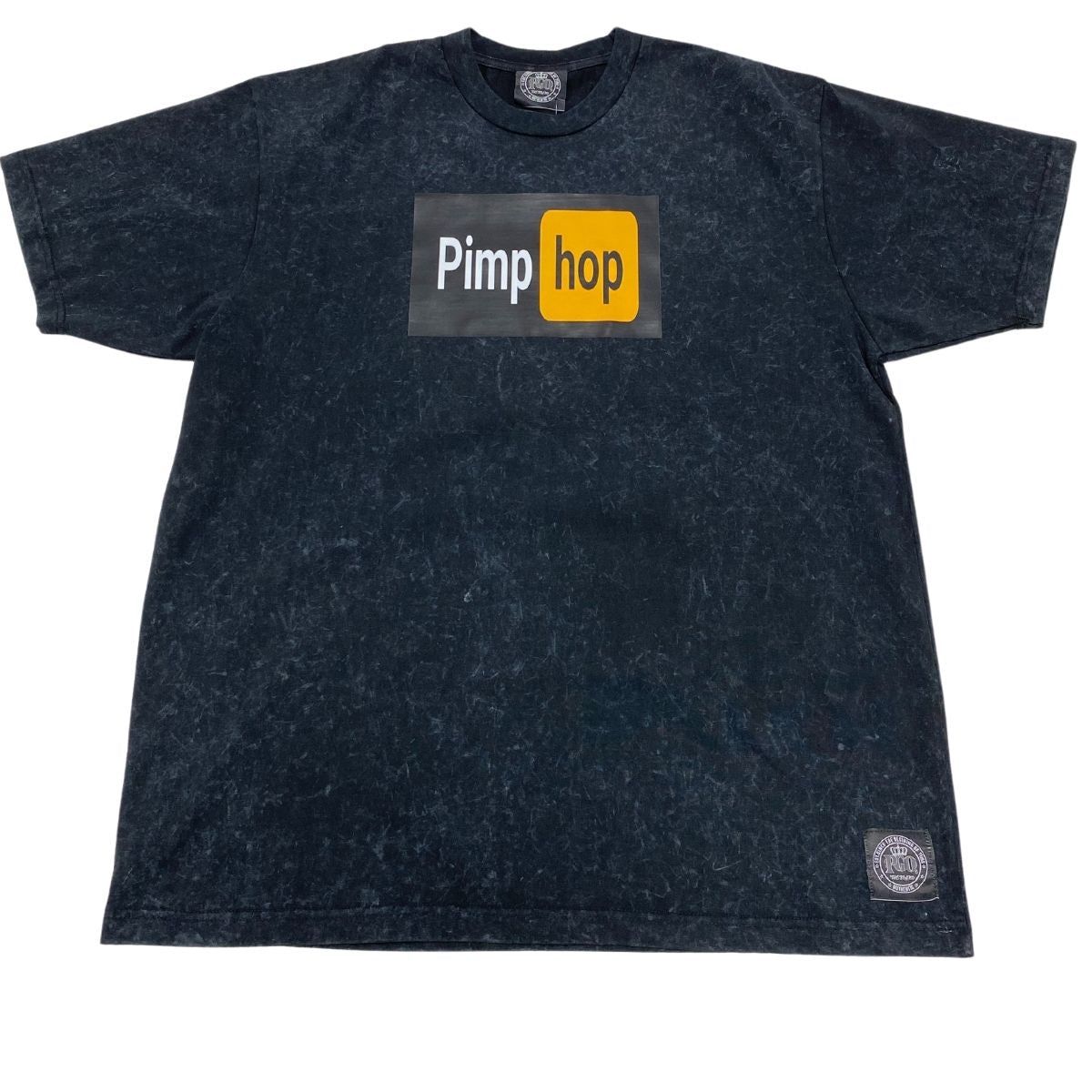 PGO - Pimp Hop tee