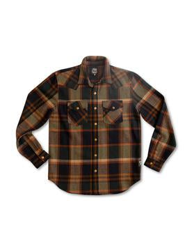 Prps Jetty flannel button up