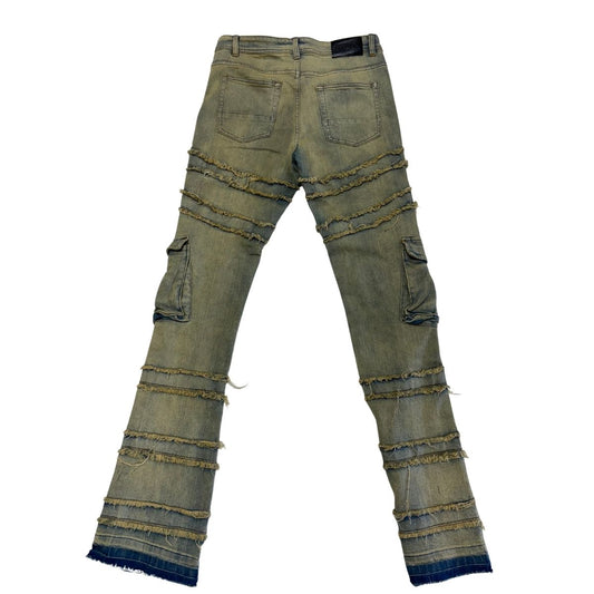 Gifted La DRTY Stacked Denim