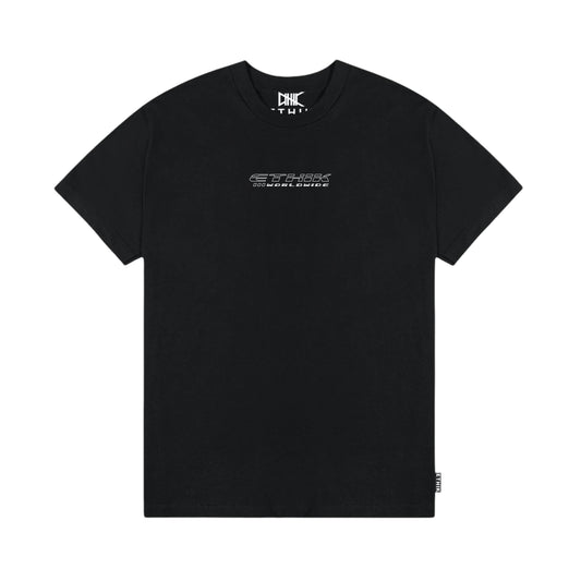 Ethik - Black Road Trip Tee