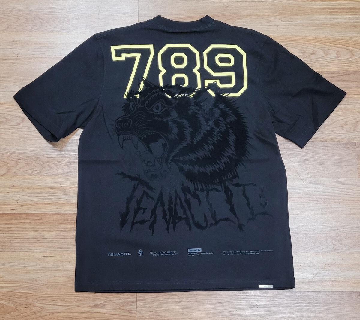 Tenaciti 789 Tee