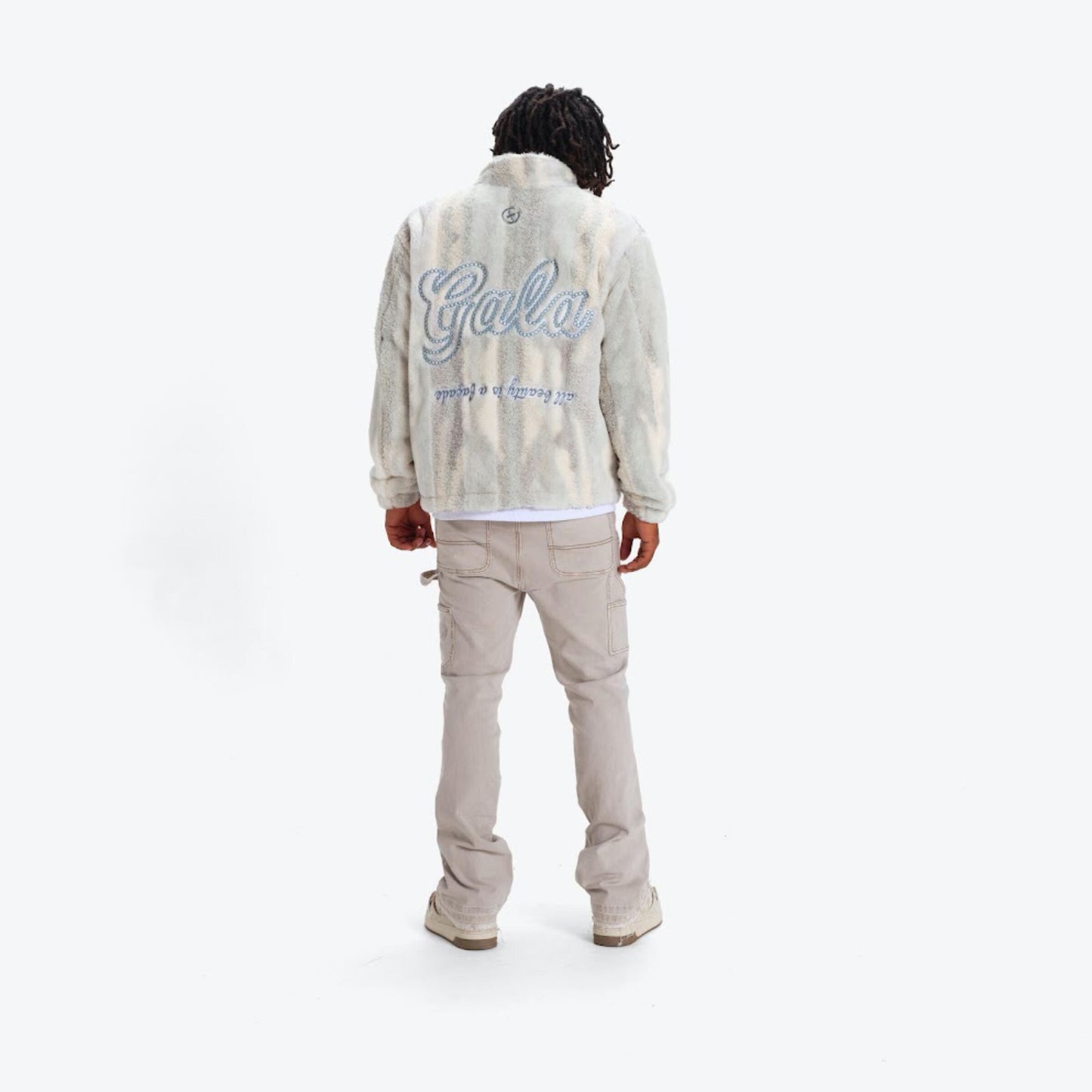 Gala - Horizon Plush Sherpa Jacket