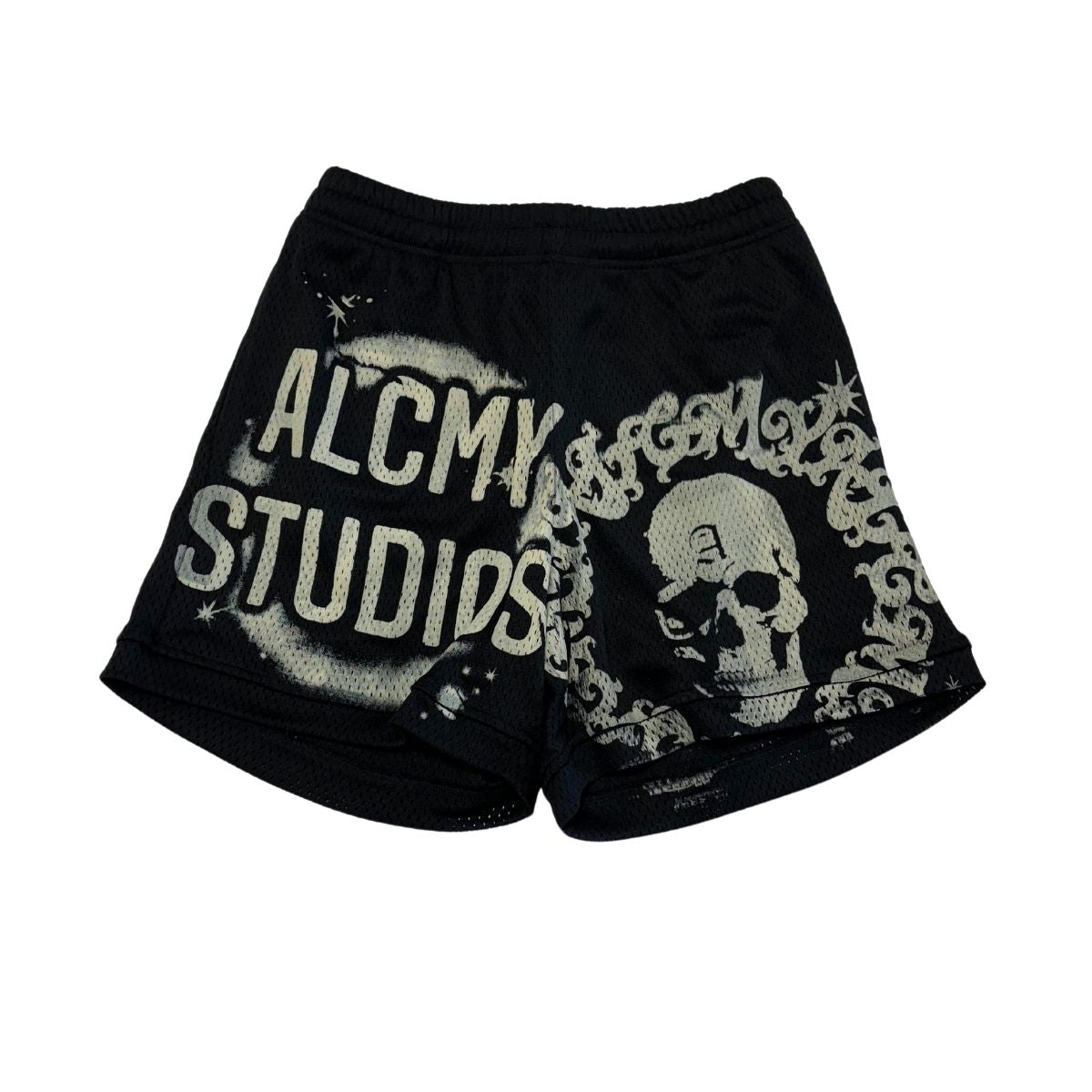 ALCMY STUDIO MESH SHORTS