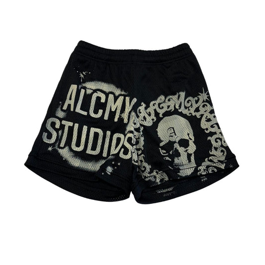 ALCMY STUDIO MESH SHORTS