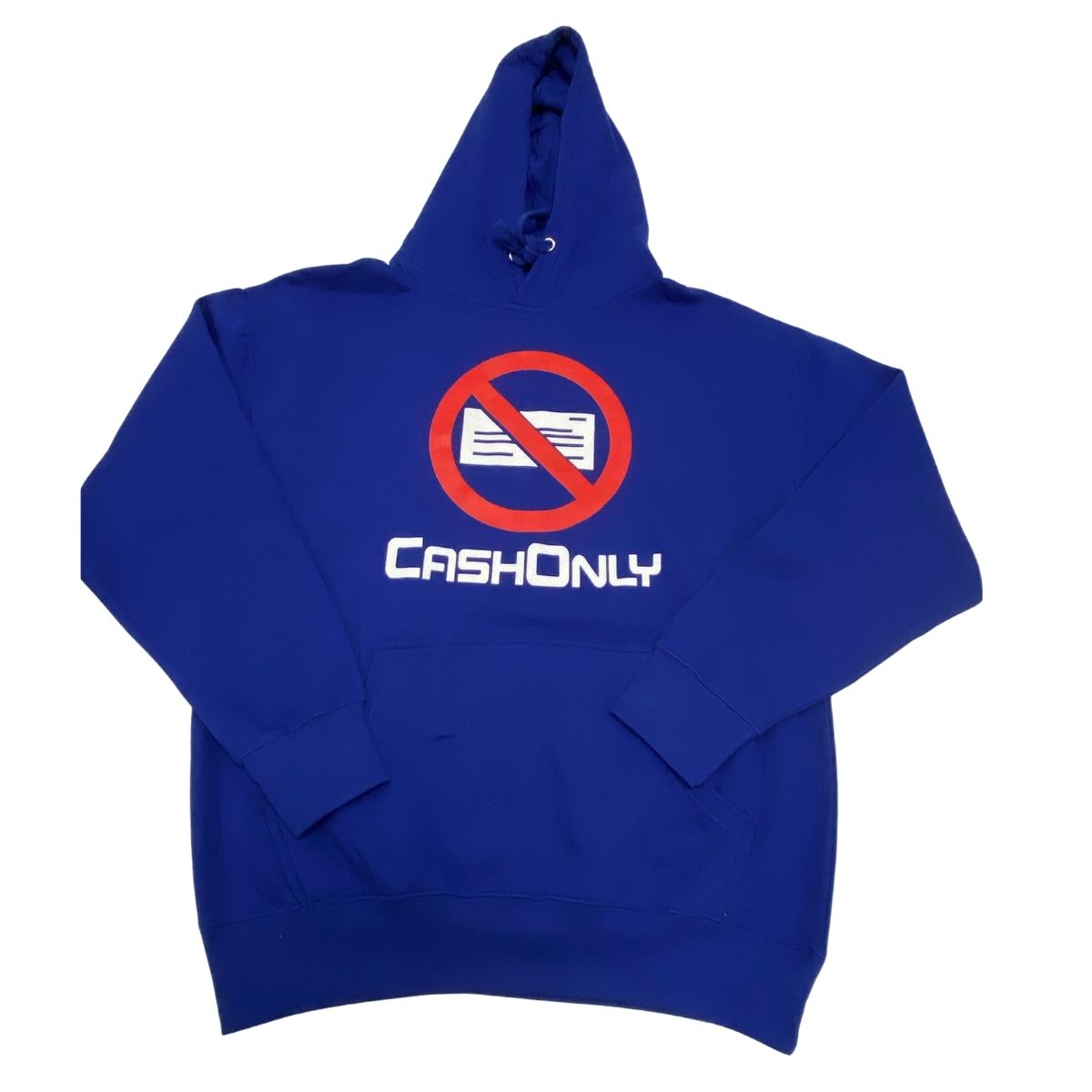 Cash Only Hoodies