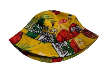 Awful Lotta Cough Syrup Bucket Hat