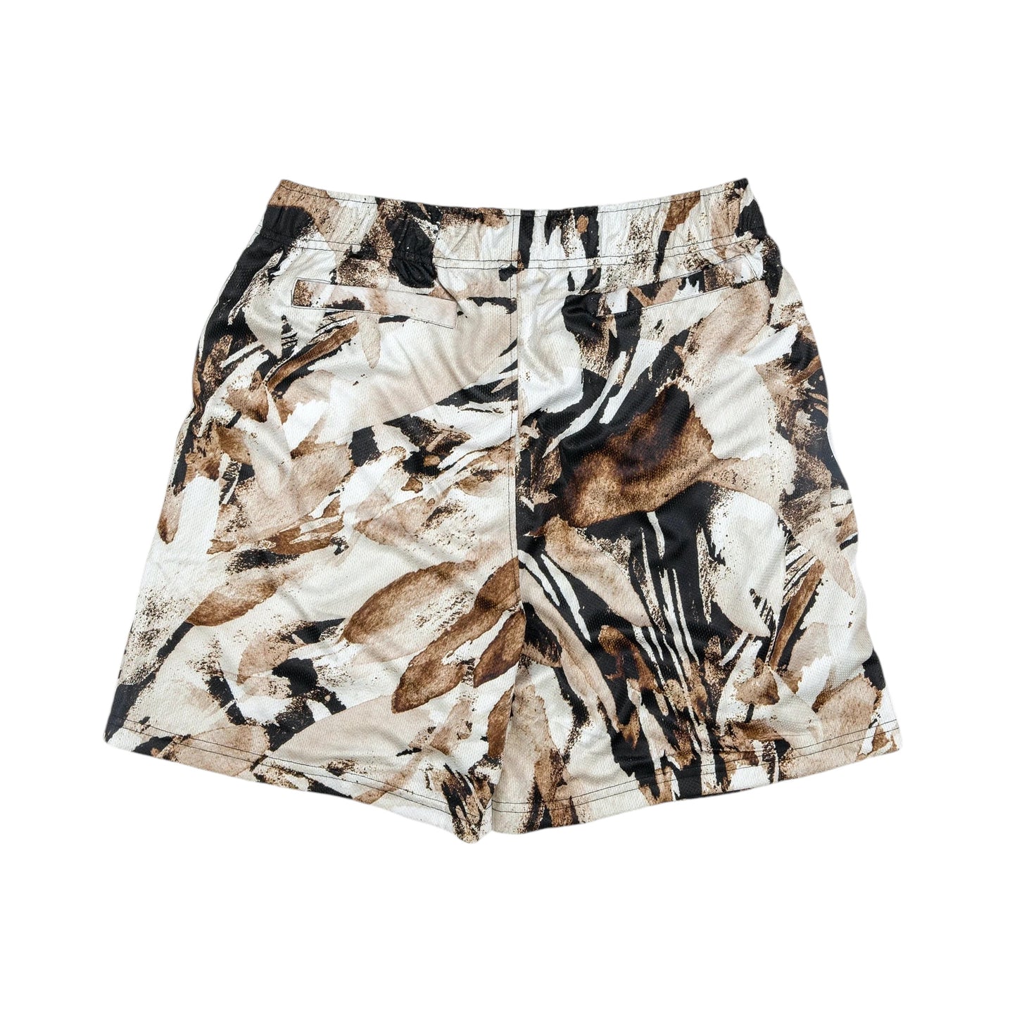 Ethik shorts - Tiger Brown