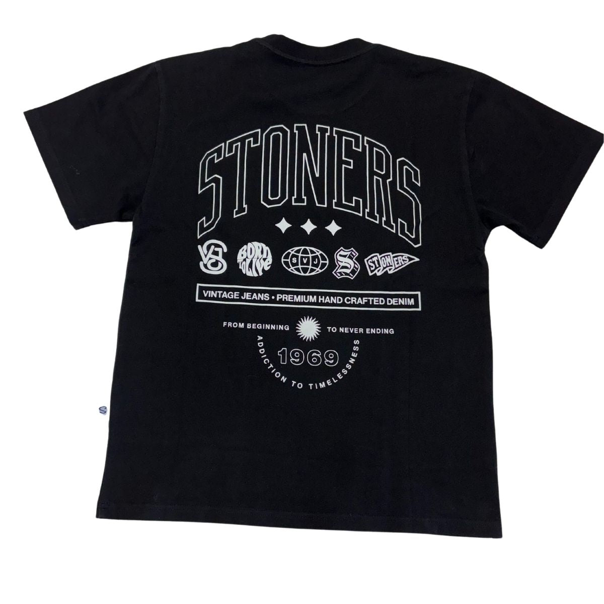 Stoner Varsity Tee