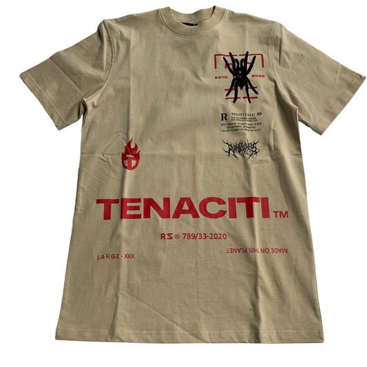 Tenaciti Spider Tee