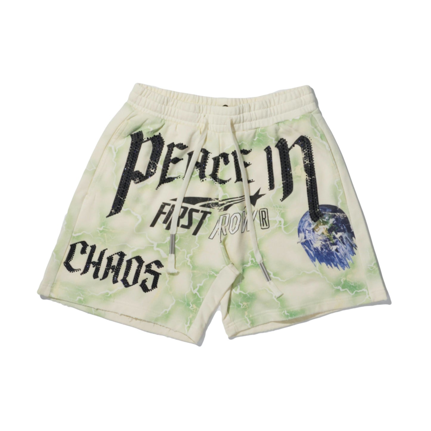 First Row Graphic Shorts