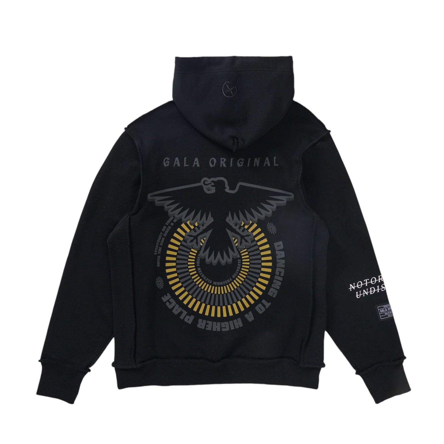 GALA "Machine" Hoodie