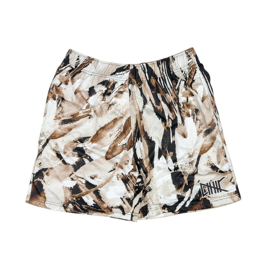 Ethik shorts - Tiger Brown