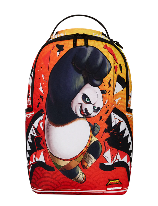 SPRAYGROUND KUNG FU PANDA BACKPACK