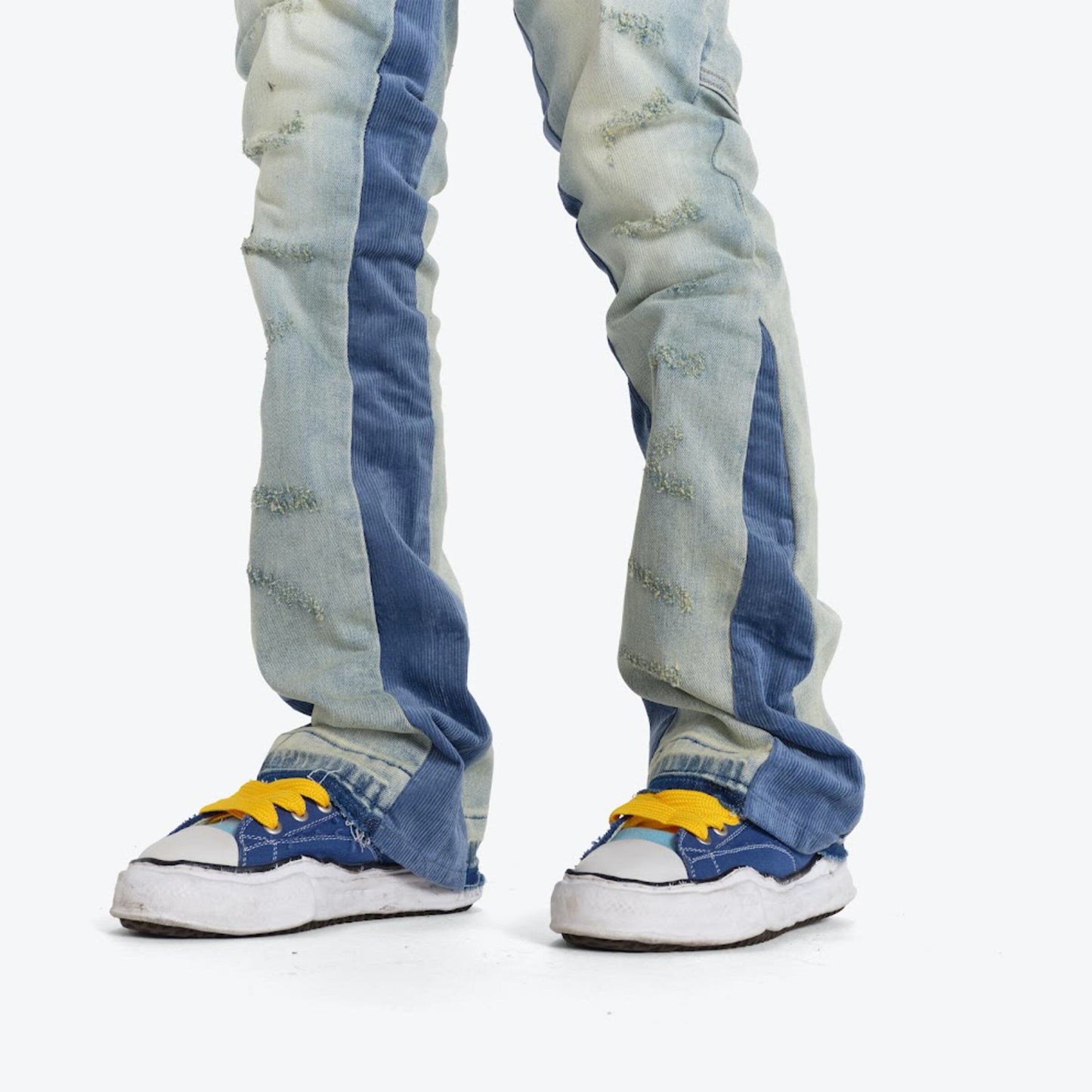 Sugar Hill - Agrippa Stacked Jeans