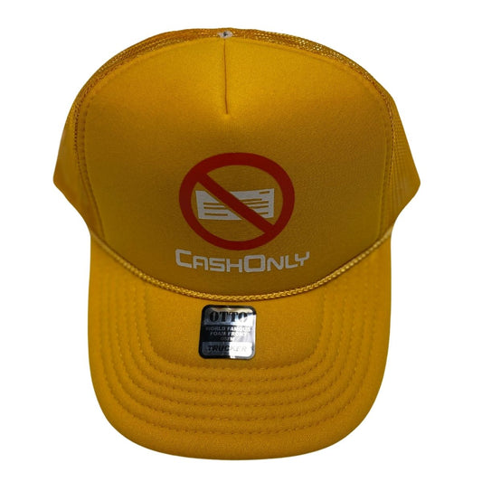 Cash Only Hats