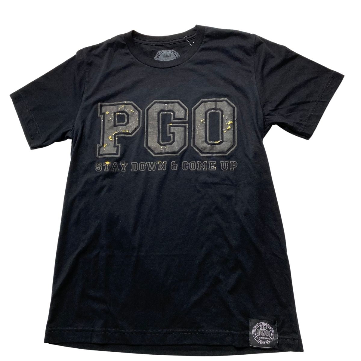 PGO - Stay Down Tee