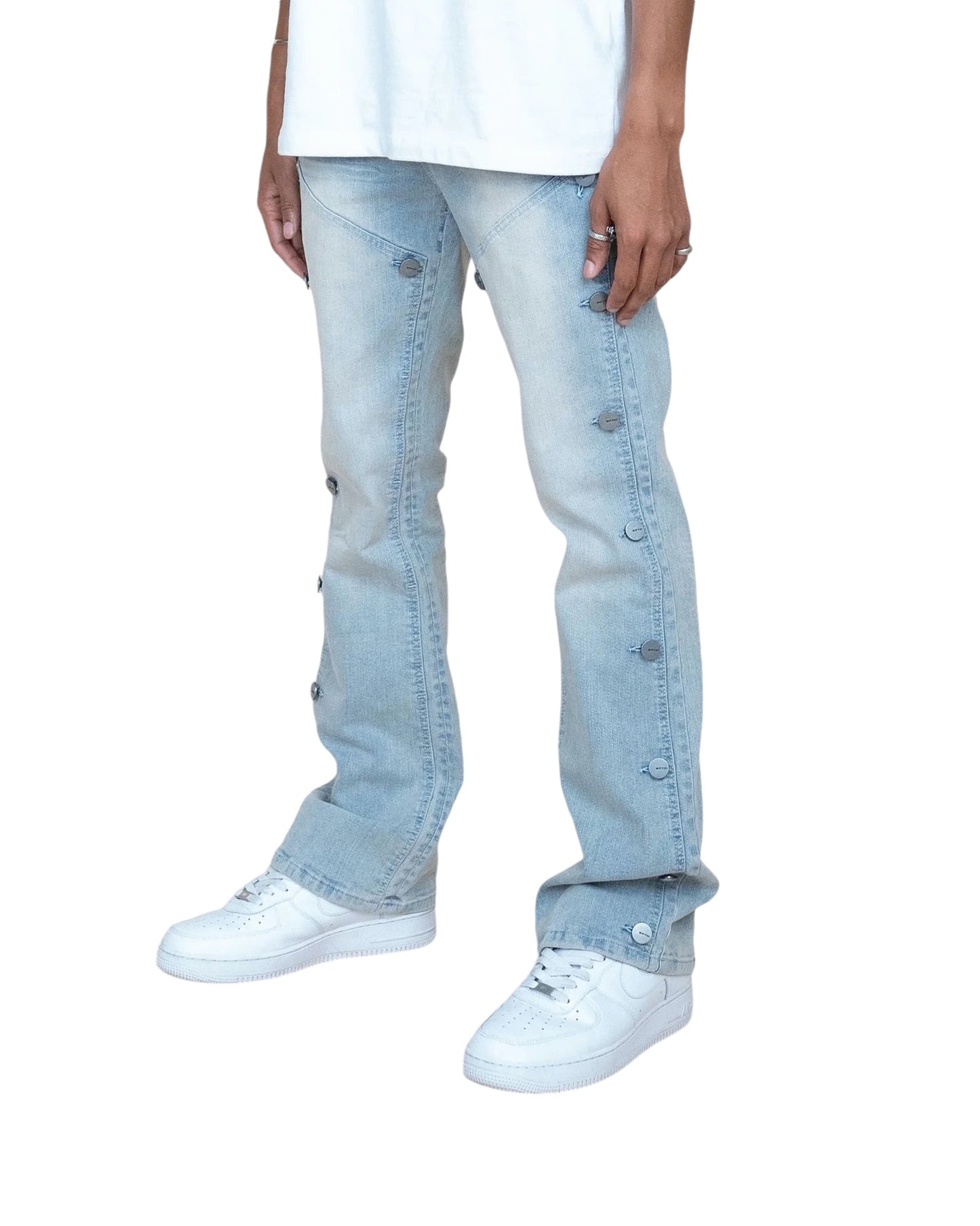 EPTM - Cowboy Button Denim