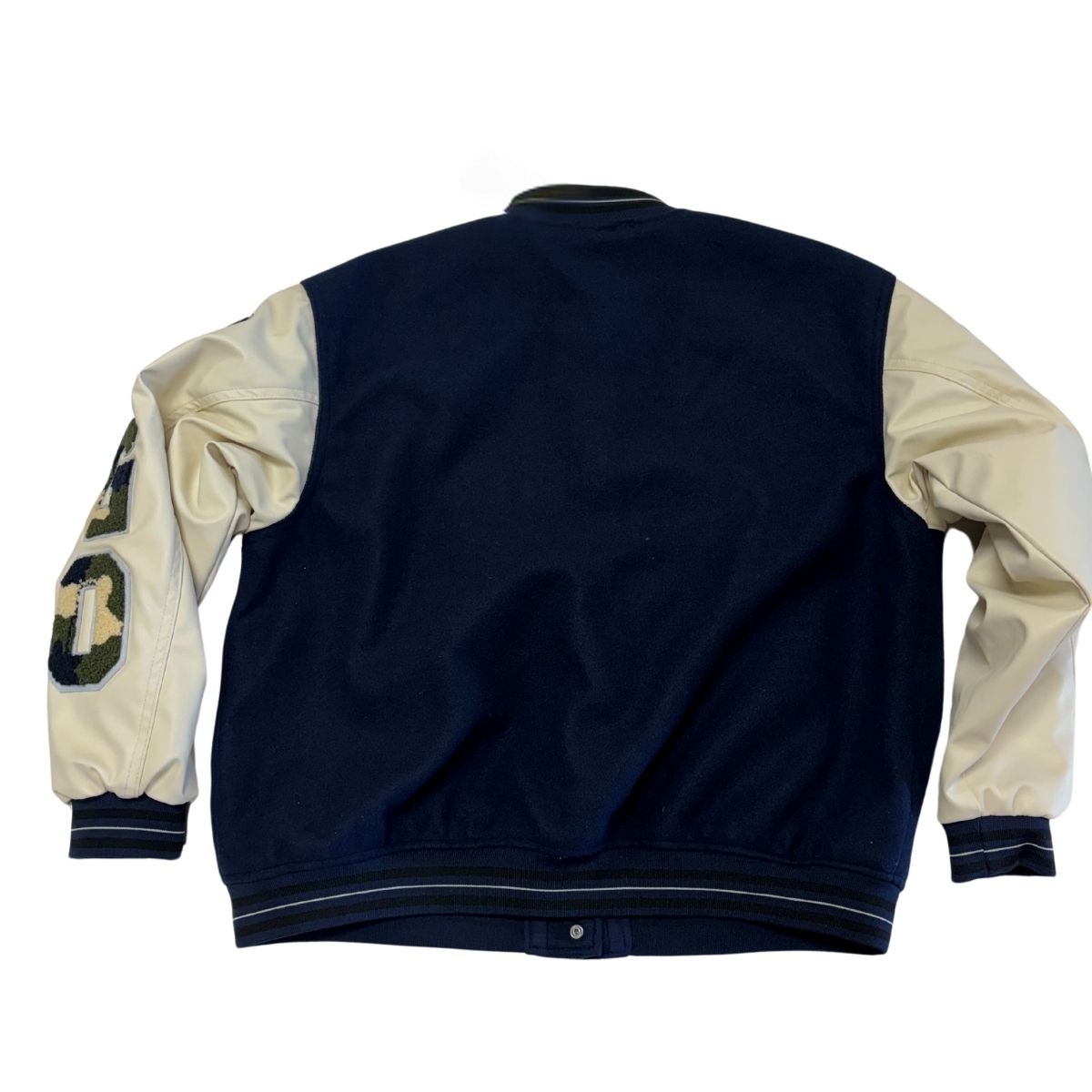 HGO Letterman Jacket