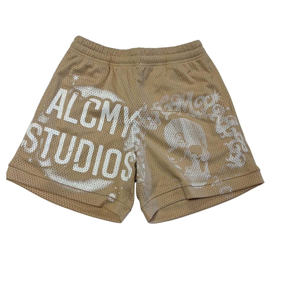 ALCMY MESH SHORTS