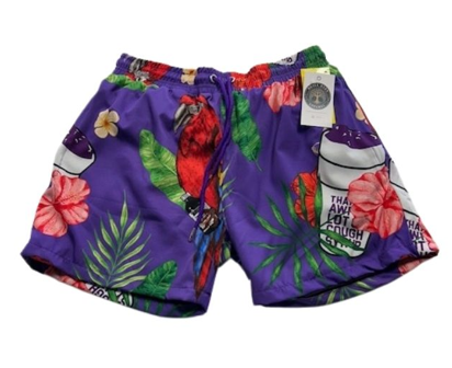 awful lotta cough syrup shorts