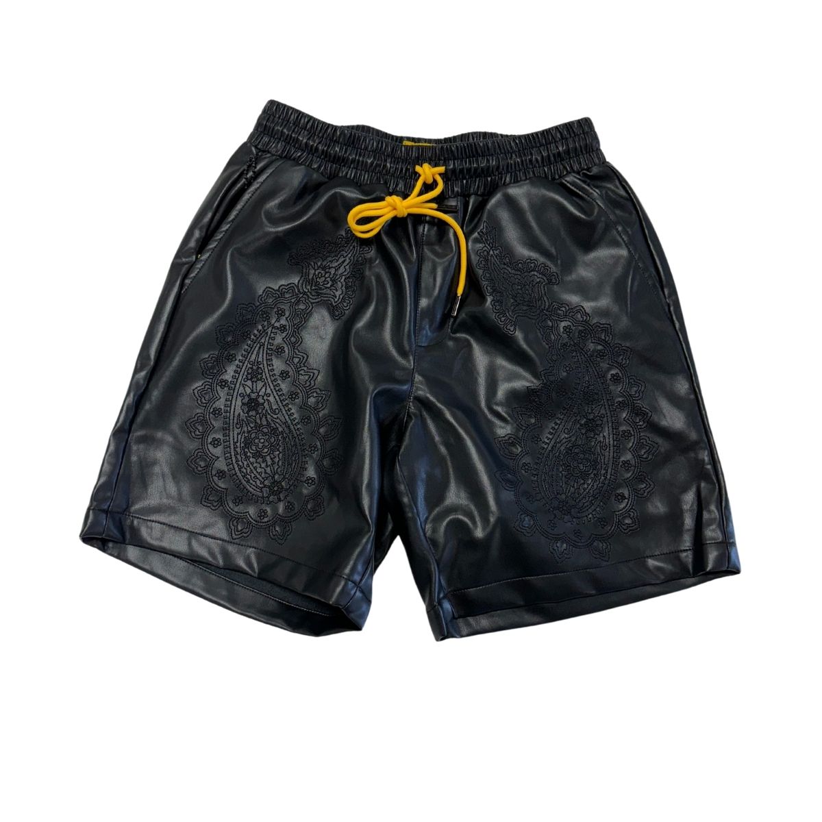 GFTD LA Leather Shorts (shorts only)